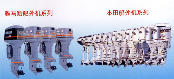 船外机系列