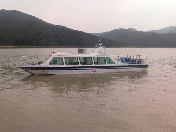 1320高速艇