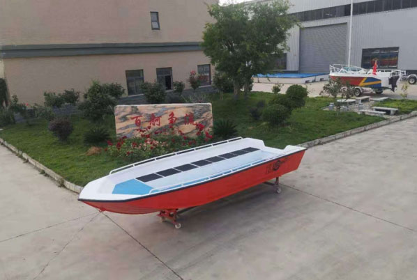 550铝合金冲锋舟