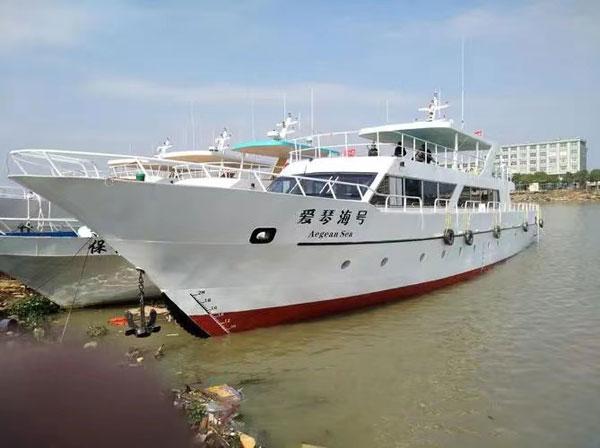 钢制船(可定制)